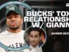 Giannis’s Bucks Exit ‘Inevitable,’ Shams Reports