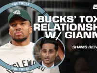 Giannis’s Bucks Exit ‘Inevitable,’ Shams Reports