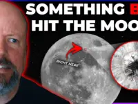 Giant New Moon Crater Stuns Scientists