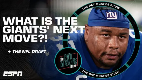 Giants Face Dexter Lawrence Dilemma