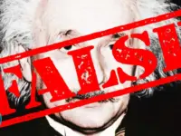 Giants of Science Got It Wrong