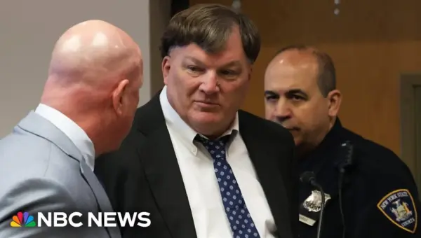 Gilgo Beach Killer Admits to 8 Murders, Ends Long Hunt