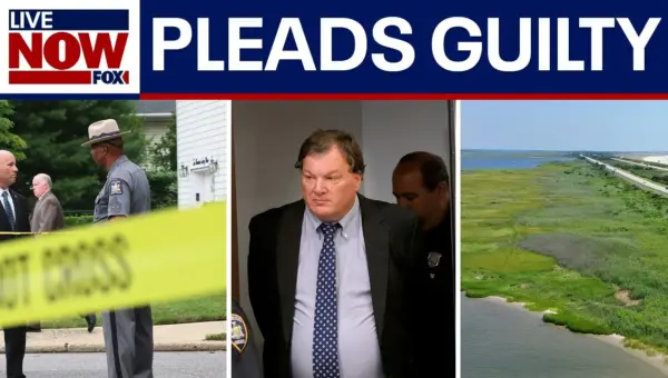 Gilgo Beach Killer Admits to 8 Murders, Seeks Closure
