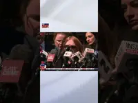 Gilgo Beach Killer’s Ex-Wife Reads Statement, Seeks Privacy