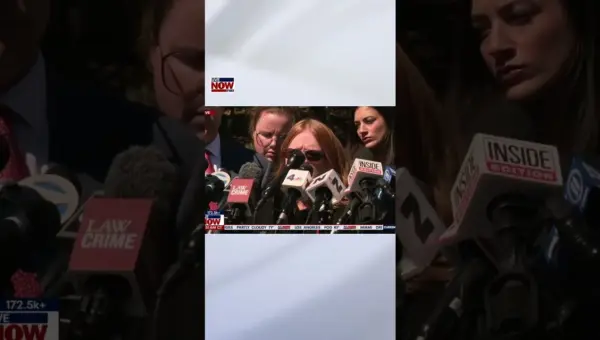 Gilgo Beach Killer’s Ex-Wife Reads Statement, Seeks Privacy