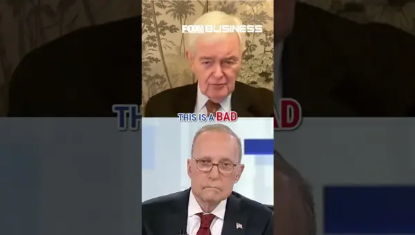 Gingrich: War with Iran Risks American Cities