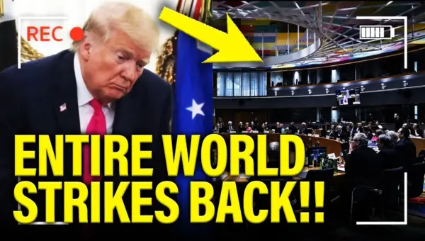 Global Alliances Fray as Trump’s Policies Spark Outcry