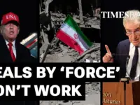 Global Chaos Looms Without Diplomacy, Warns Expert