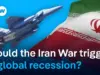 Global Economy Faces Deep Uncertainty Amid Middle East War
