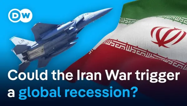 Global Economy Faces Deep Uncertainty Amid Middle East War