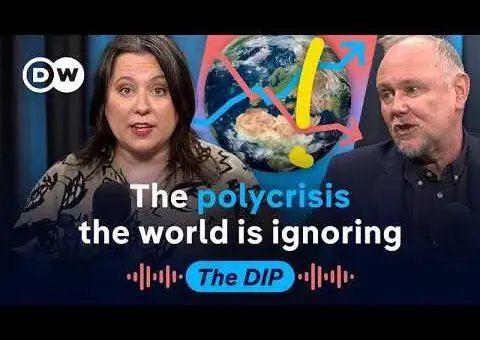 Global Economy Faces ‘Polycrisis’ of Overlapping Challenges