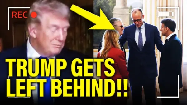 Global Leaders Shun Trump, Forge New Alliances Without U.S.