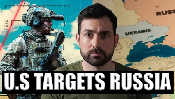 Global Powers Fuel Wars With Real-Time Targeting Data