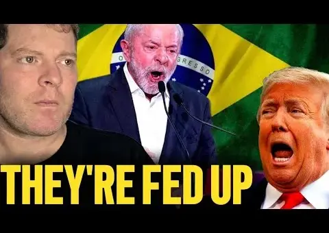 Global South Walls Off US, Demands New World Order