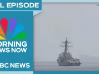 Global Tensions Flare: Iran Talks Collapse, Strait of Hormuz Blockade Begins