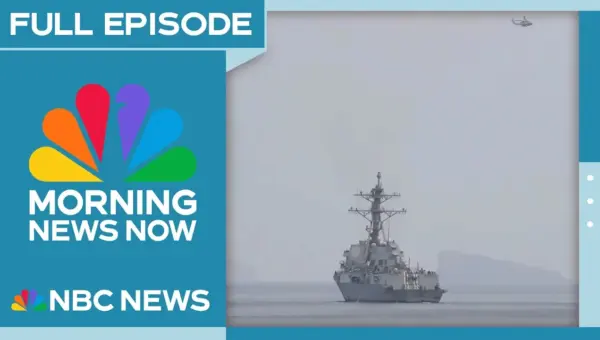 Global Tensions Flare: Iran Talks Collapse, Strait of Hormuz Blockade Begins