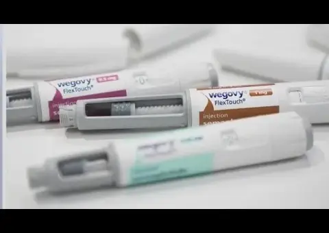 GLP-1 Drugs Face Lawsuits Over Severe Side Effects