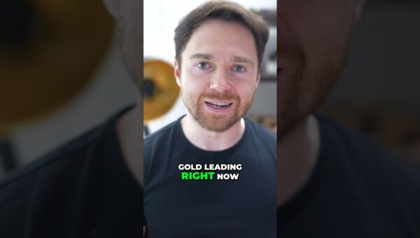 Gold Surges to New Highs, Outshining Bitcoin