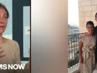 Goldberg-Polin Shares Love and Pain in New Book ‘When We See You Again’