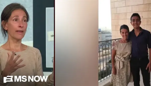 Goldberg-Polin Shares Love and Pain in New Book ‘When We See You Again’