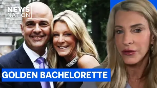 Golden Bachelorette Joan Vassos Finds Love After Heartbreaking Loss