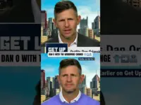 Golf’s Best Logo? Dan O Debates Wardrobe Choice