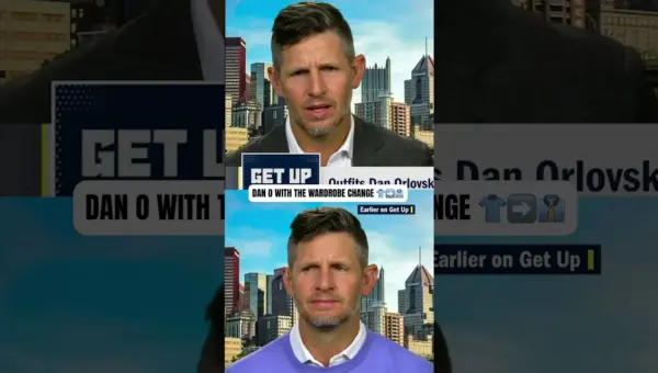 Golf’s Best Logo? Dan O Debates Wardrobe Choice