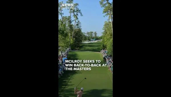 Golf’s Elite Vie for Green Jacket Glory