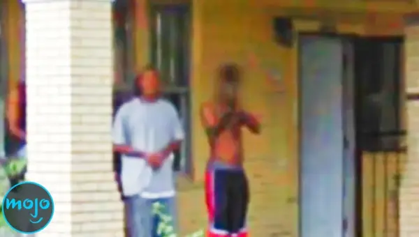 Google Earth Reveals Spooky Secrets: What Lurks in Digital Shadows?