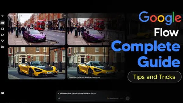 Google Flow Unleashes AI Creative Studio for Images and Video