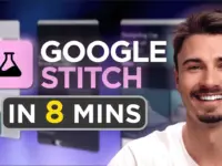 Google Launches AI Design Canvas, Stitch