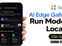 Google’s AI Gallery Brings Powerful Models to Your Phone