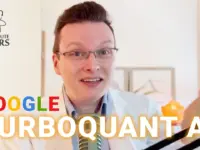 Google’s AI Slashes Memory Needs, Speeds Up Performance