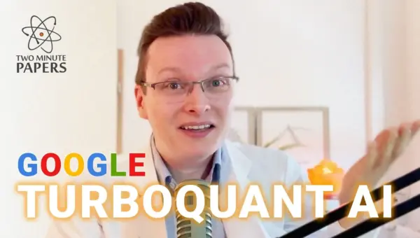 Google’s AI Slashes Memory Needs, Speeds Up Performance