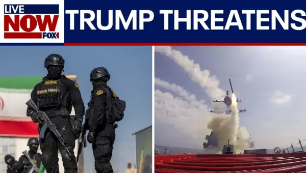 GOP Congressman Discusses Iran Threats, DHS Funding