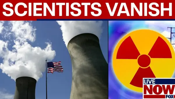 GOP Demands Answers on Vanishing Scientists, Mysterious Deaths