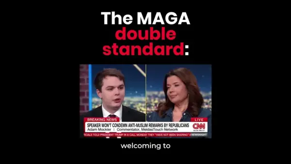 GOP Embraces Bigotry, Then Cries Foul When Targeted