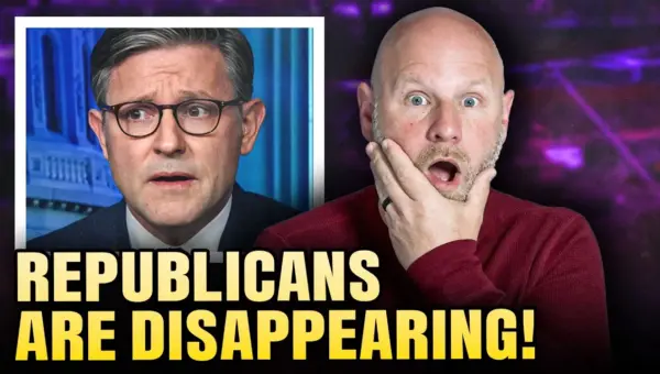 GOP Exodus Signals Deep Trouble Ahead for Republicans