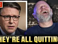 GOP Exodus Signals Party’s Deepening Crisis