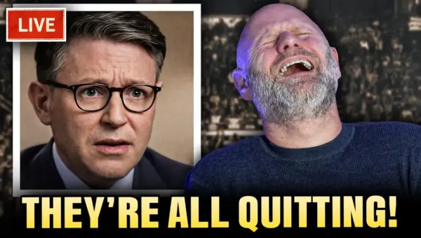 GOP Exodus Signals Party’s Deepening Crisis