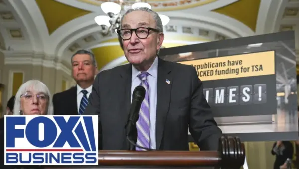 GOP Eyes Reconciliation to Fund DHS for Years