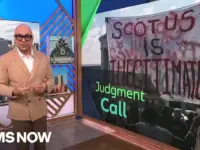 GOP Eyes Supreme Court as Senate Control Slips Away