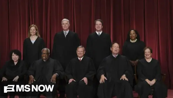 GOP Eyes Supreme Court Vacancy as Midterm Boost