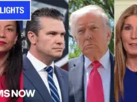 GOP Faces Growing Panic as Trump’s Ratings Sink