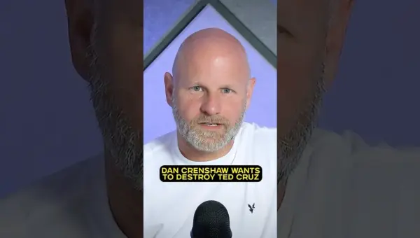 GOP Feuds Explode: Cruz vs. Crenshaw Sparks Texas Firestorm