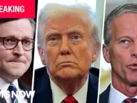 GOP Leaders Plan DHS Funding After Trump Border Pressure