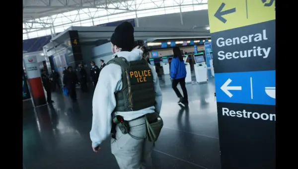 GOP Pushes to Fund ICE, Border Patrol Amidst Global Tensions