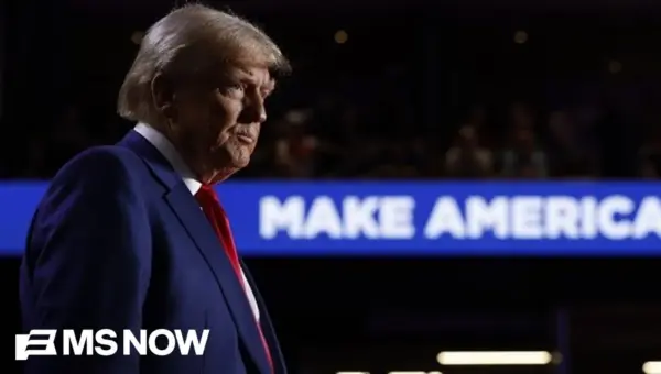 GOP Rebels Defy Trump on Surveillance Bill