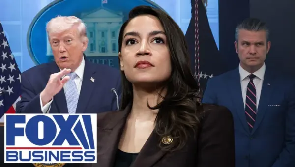 GOP Rep: AOC’s Military Stance is ‘Act Two’ of Defiance