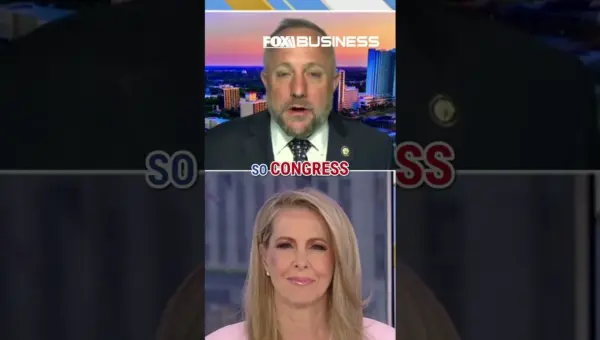 GOP Rep Slams Democrats Over Iran War Powers Vote Tactics